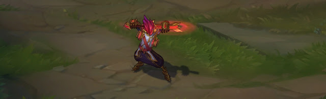 英雄联盟新skt皮肤,lol测试服还用下载吗