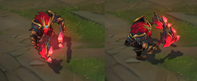 英雄联盟新skt皮肤,lol测试服还用下载吗