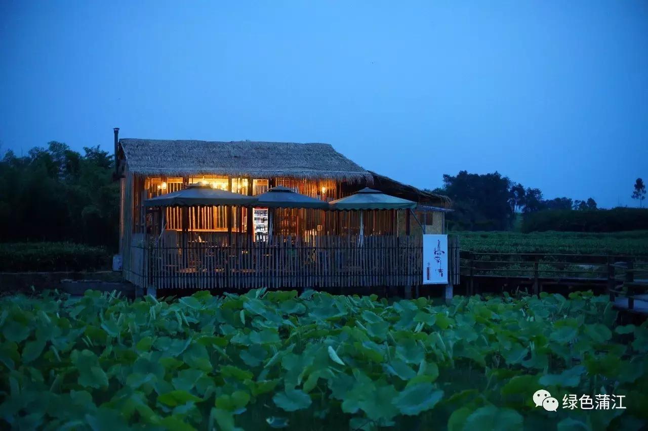 制陶、染布、品美食,6月24—25日,来成都仁和春天感受明月村的诗意生活