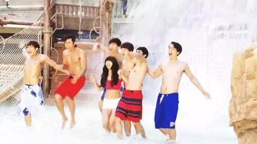 夏日必须去的水上乐园排行榜,江苏苏州张家港永联水上乐园攻略