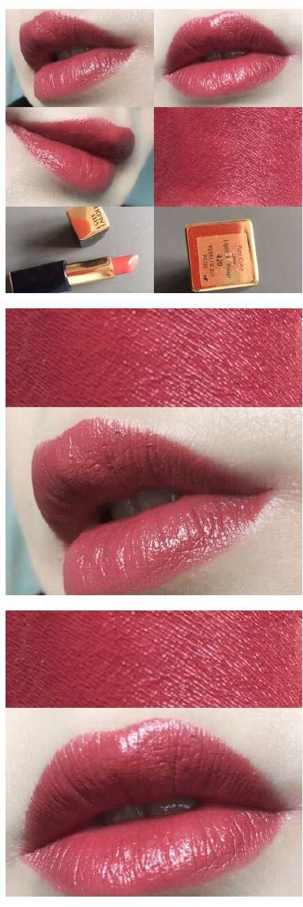 显白口红4件套,黄黑皮显白口红色号显白平价