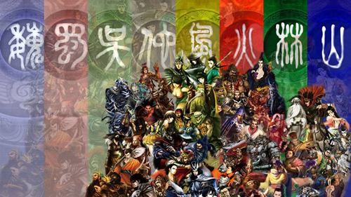 三国十大经典游戏排行榜,三国群英传经典游戏