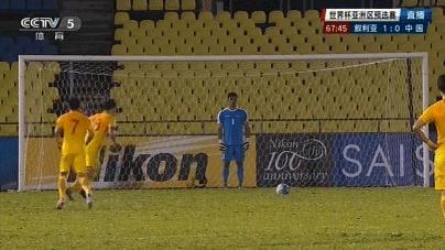 国足2-2叙利亚视频集锦,国足2-3叙利亚