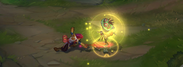 英雄联盟新skt皮肤,lol测试服还用下载吗