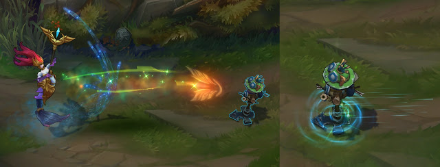 英雄联盟新skt皮肤,lol测试服还用下载吗