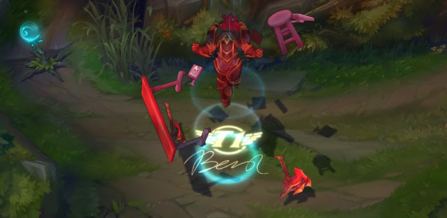 英雄联盟新skt皮肤,lol测试服还用下载吗