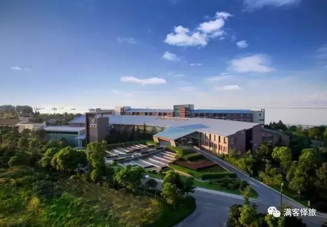 满客旅游｜毕业旅行：行遍江南清丽地，人生只合住湖州——太湖雷迪森欢迎您