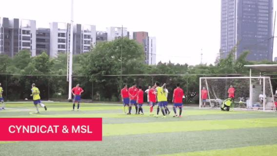 院校行｜华南理工大学MBA/EMBA足球队M超行