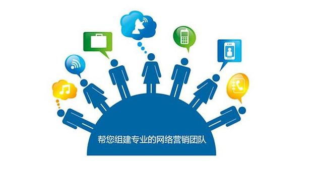 关于网络营销公司,关于网络营销推广