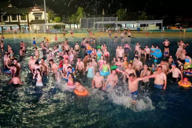 夏日必须去的水上乐园排行榜,江苏苏州张家港永联水上乐园攻略