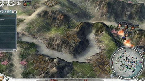 三国十大经典游戏排行榜,三国群英传经典游戏