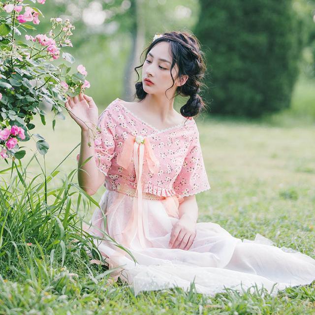 吃土色连衣裙,吃土也要买的小裙子