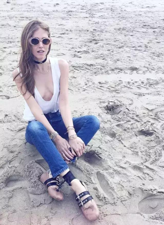 超级好看的芭蕾舞鞋,复古文艺芭蕾鞋