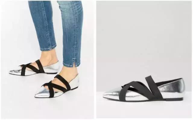 超级好看的芭蕾舞鞋,复古文艺芭蕾鞋