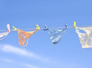 有异味或者瘙痒，小内没洗干净吗，这样洗才能更健康