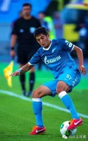 足球中国小妖,目前有中国血统的球员