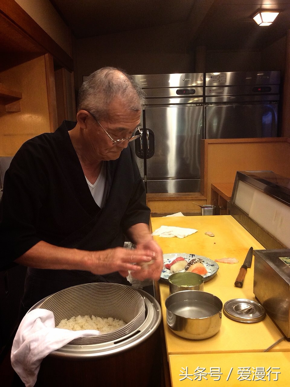 一封来自小樽的情书完整版,吃货小情书