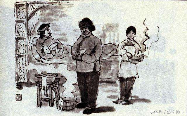 古代三姑六婆指哪些啊,古代女人的三姑六婆