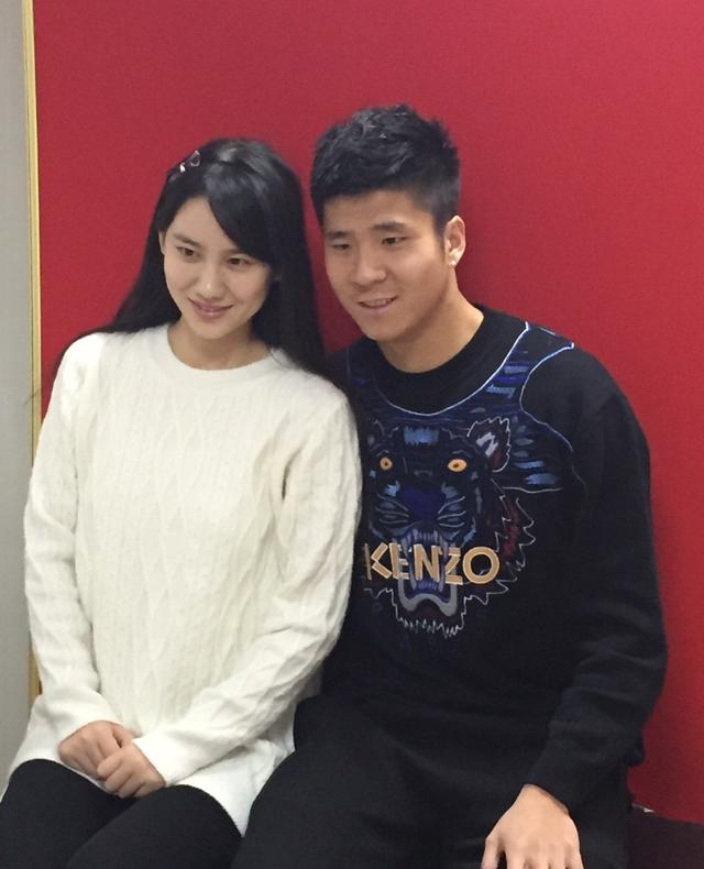 国足第三任娇妻,国足最美五位太太