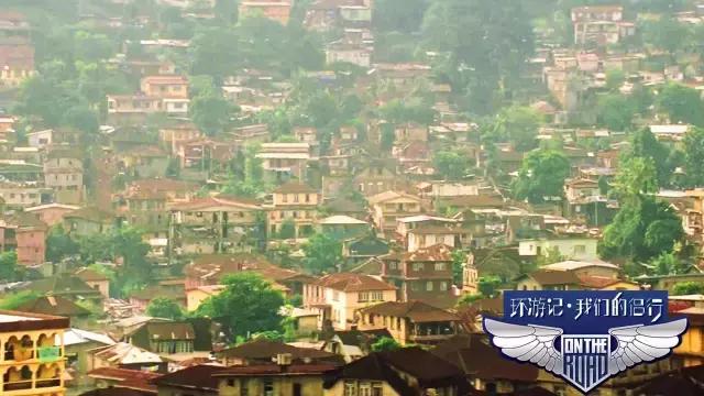 侣行的封面,侣行塞拉利昂是哪一期