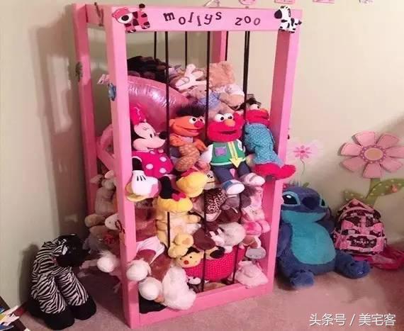 美式家居收纳技巧,美家的收纳技巧