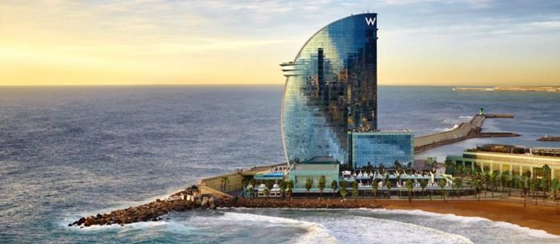 巴塞罗那，一座让人忍不住尖叫的城市