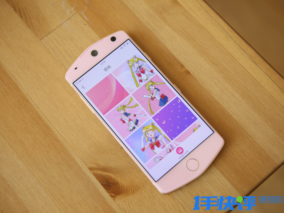 美图m8美少女战士开箱,美图m8s美少女战士限量版