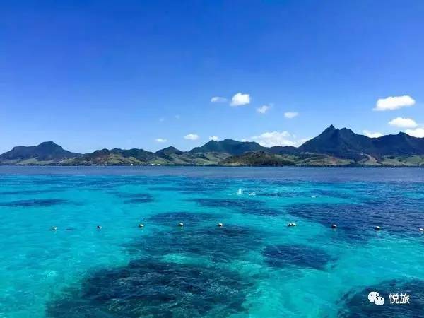 毛里求斯免签,毛里求斯在中国免签停留时间