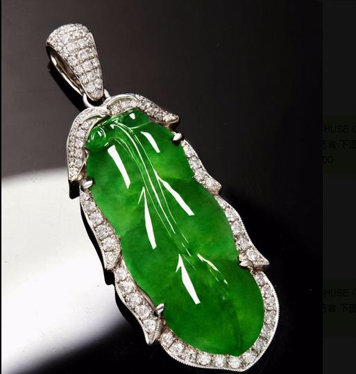 价值两亿的翡翠佛像,传说中的珍贵翡翠