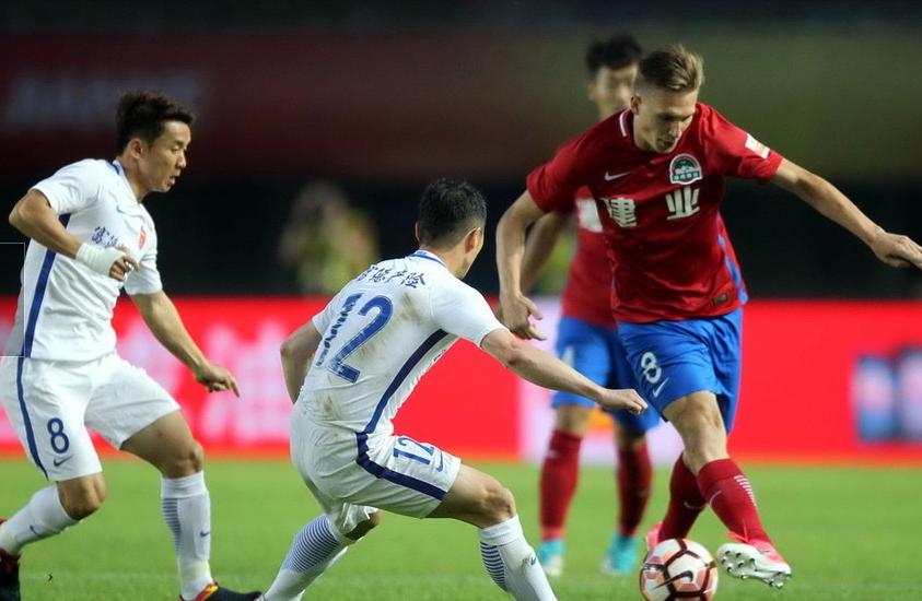 近五轮比赛，延边富德四轮遭遇影响比赛结果的“误判”，这是不是喝凉水都塞牙？失去延边就是中超的损失