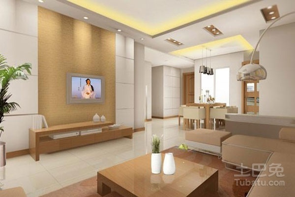 三房两厅两卫装修多少钱,三房两厅两卫装修轻奢风