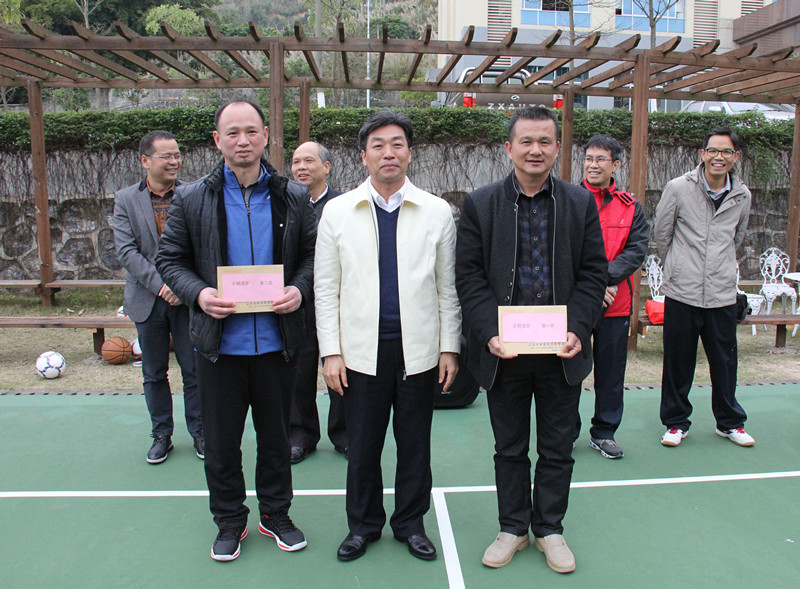 2023年云浮市运动会,质监活动