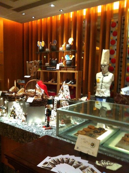 桂林香格里拉大酒店漓江厅,桂林漓江香格里拉大酒店