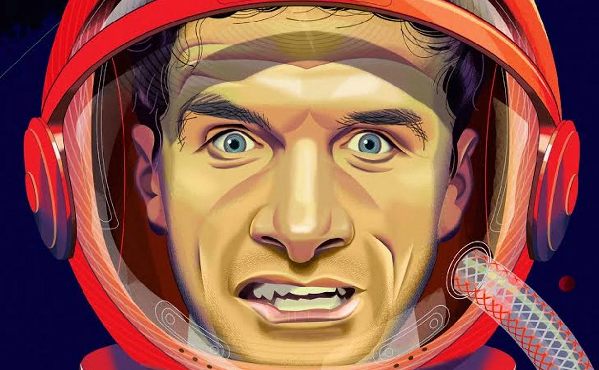 穆勒基本资料,穆勒个人荣誉简介