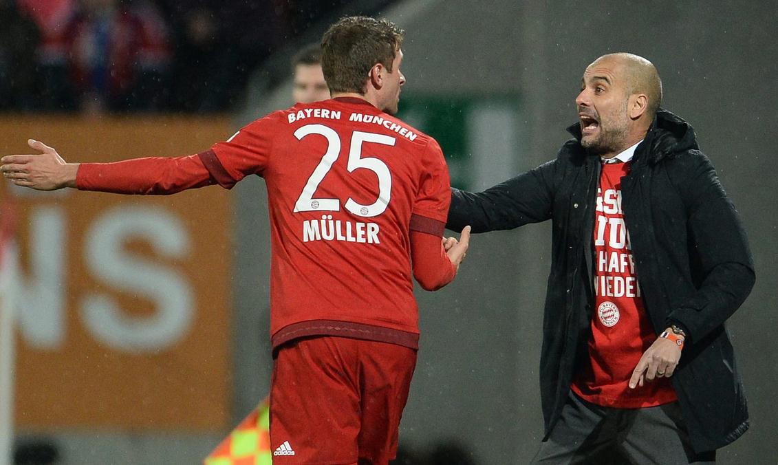 穆勒基本资料,穆勒个人荣誉简介