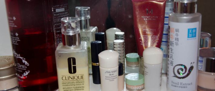 菜鸟小玩子的护肤剁手产品分享