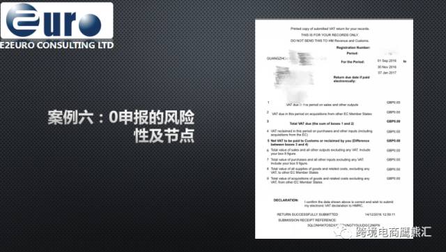 爆料丨那些被英国税局抓获的中国电商案例
