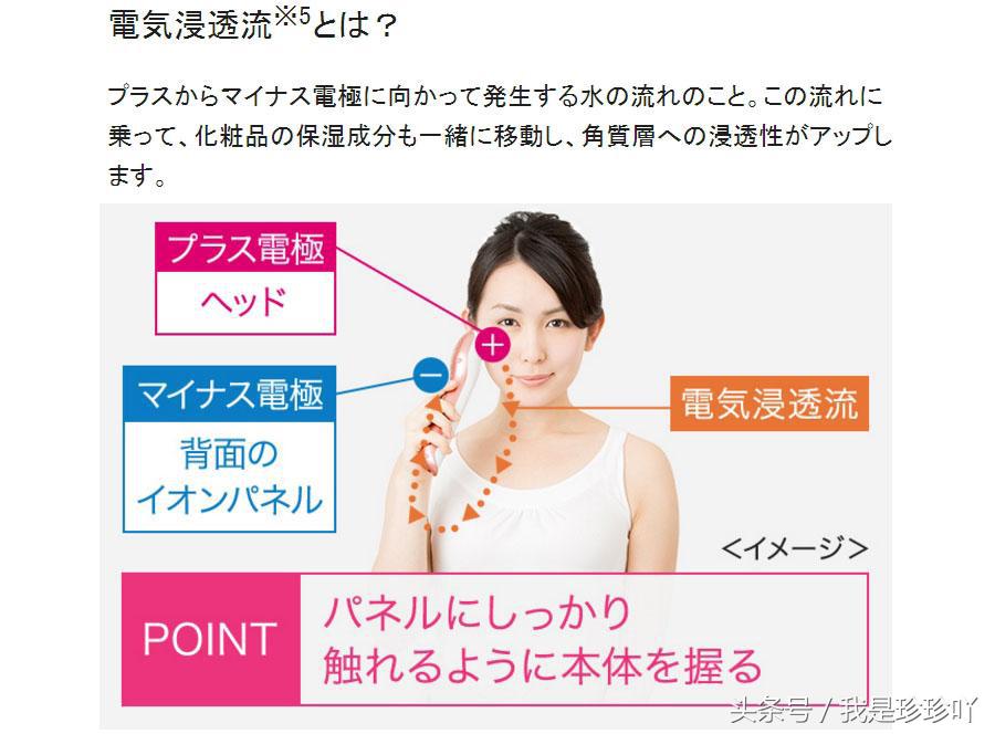 美容仪器导入导出仪的作用,导入导出美容仪的用法