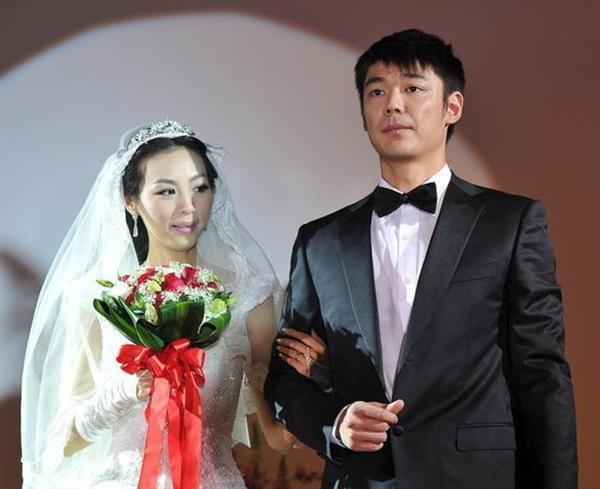 国足第三任娇妻,国足最美五位太太