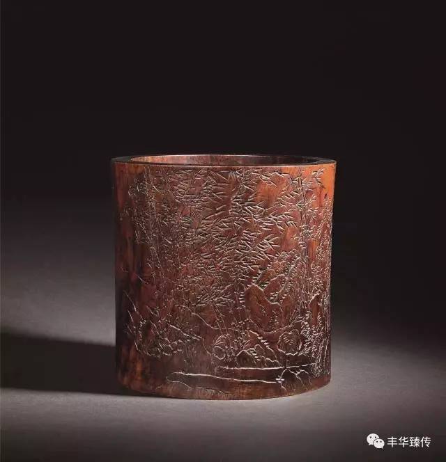 帽哥陪您看预展｜中贸圣佳，“出土的笋子逢春雨—节节高”！