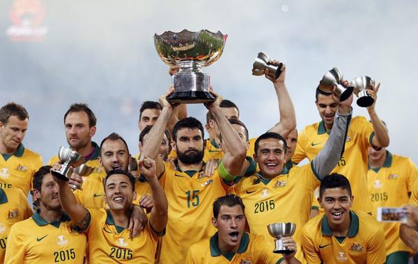 准备好啤酒了吗？联合会杯这个赛程专为中国球迷定制！精彩程度完爆欧冠！