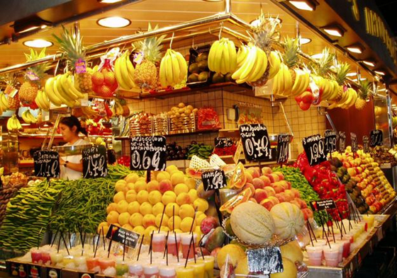 巴塞罗那，一座让人忍不住尖叫的城市