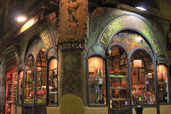 巴塞罗那，一座让人忍不住尖叫的城市