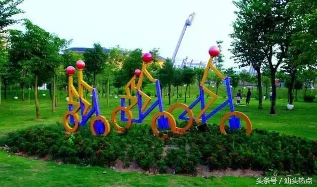 汕头十大公园,汕头公园免费排行榜