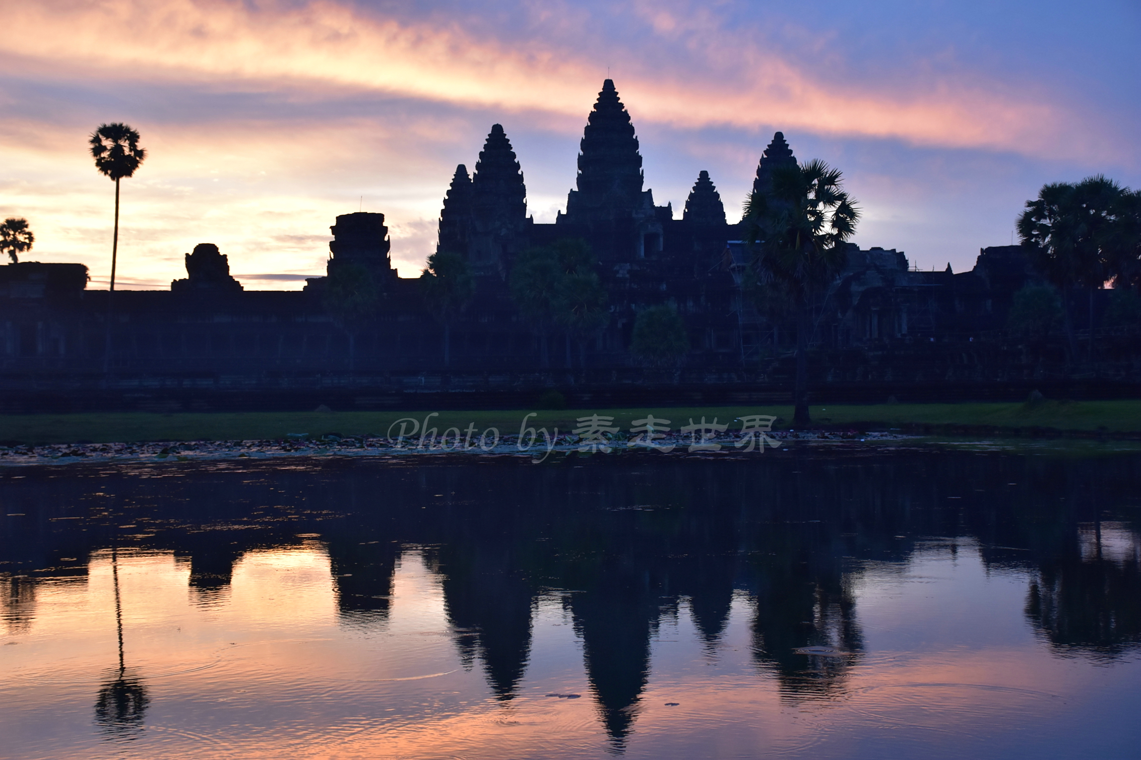 柬埔寨暹粒除了吴哥窟还能去哪？抛几个小众方式让你措手不及！