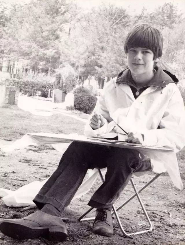 树丛｜大眼睛小眼珠，呆萌可爱舍夫勒