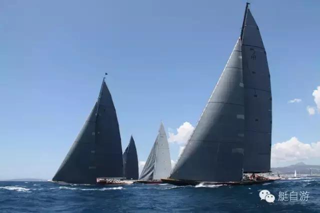 帆船国际赛事,国际帆船大赛排名