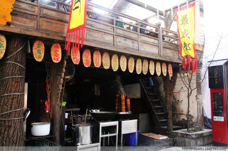 成都宽窄巷子的感悟,走进宽窄巷子感受成都的古韵风情