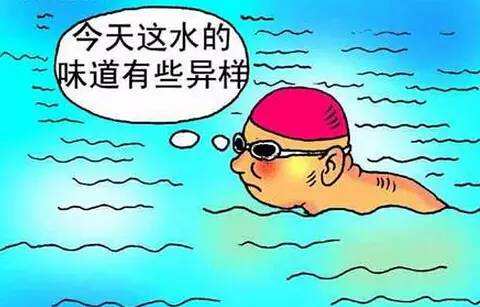 游泳时总是尿尿怎么缓解,游泳池游泳需要小便了怎么办