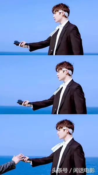 嘿，你是否也感受到了侯明昊的进击？